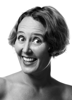 Schauspielerin und Regisseurin Susanne Breyer. Bild: privat